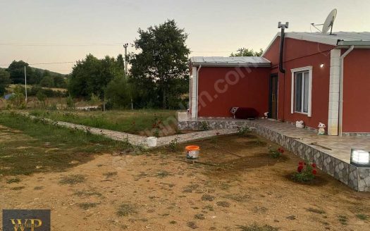 BAYINDIR ÇINARDİBİNDE 2+1 MÜSTAKİL EV VE ARSASI