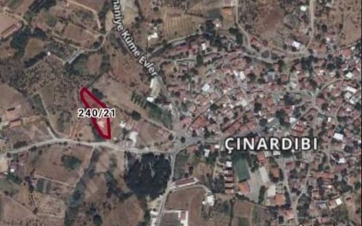 BAYINDIR ÇINARDİBİNDE 2+1 MÜSTAKİL EV VE ARSASI