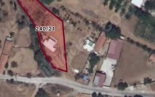 BAYINDIR ÇINARDİBİNDE 2+1 MÜSTAKİL EV VE ARSASI