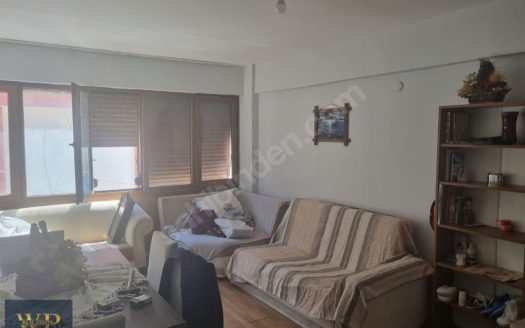 İZMİR ALSANCAK 2+1 EŞYALI KİRALIK DAİRE