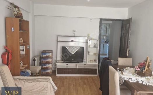 İZMİR ALSANCAK 2+1 EŞYALI KİRALIK DAİRE