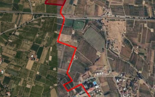 MANİSA SALİHLİ’DE KAT KARŞILIĞI SATILIK ARSA