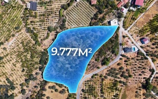 KEMALPAŞA VİŞNELİ’DE MUHTEŞEM LOKASYONDA KAÇIRILMAYACAK ARAZİ