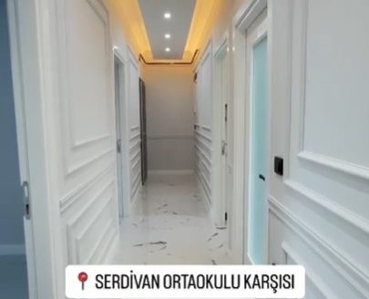 SERDİVAN ORTAOKULU KARŞISI / 2+1 Daire